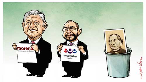 Voy a votar por López Obrador, pero no por las mismas razones que tú |  Migala